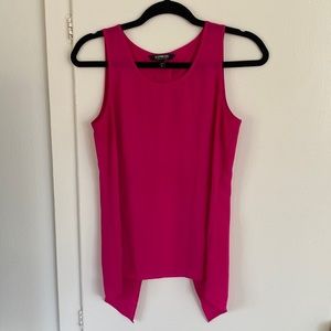 Express split back tank